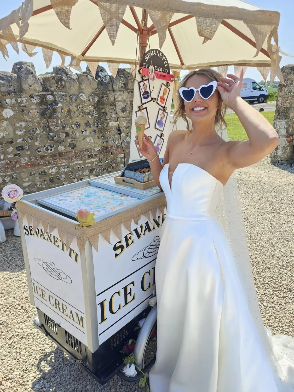 Sevanetti Ice Cream Bikes