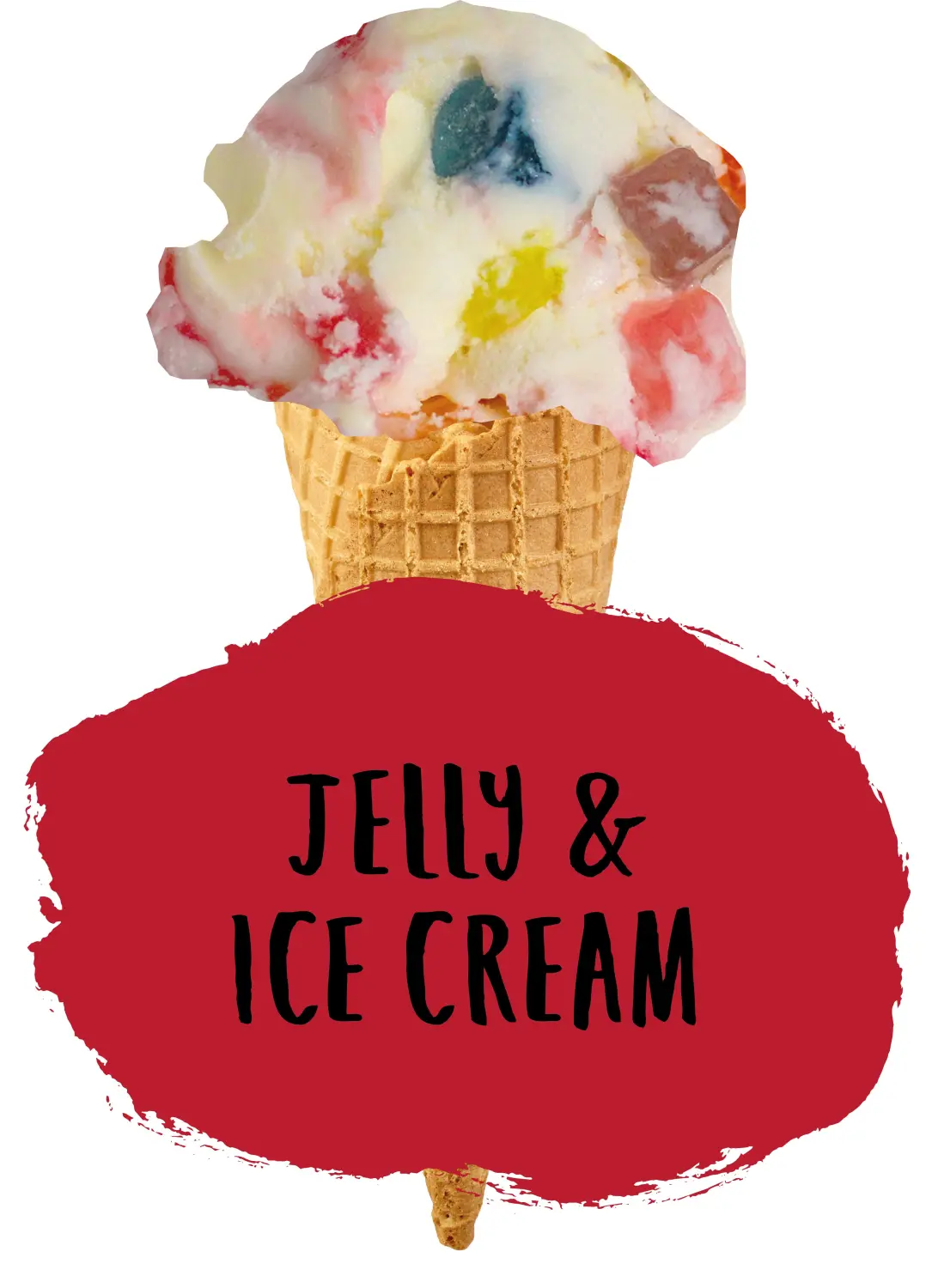 Sevanetti Jelly & Ice Cream