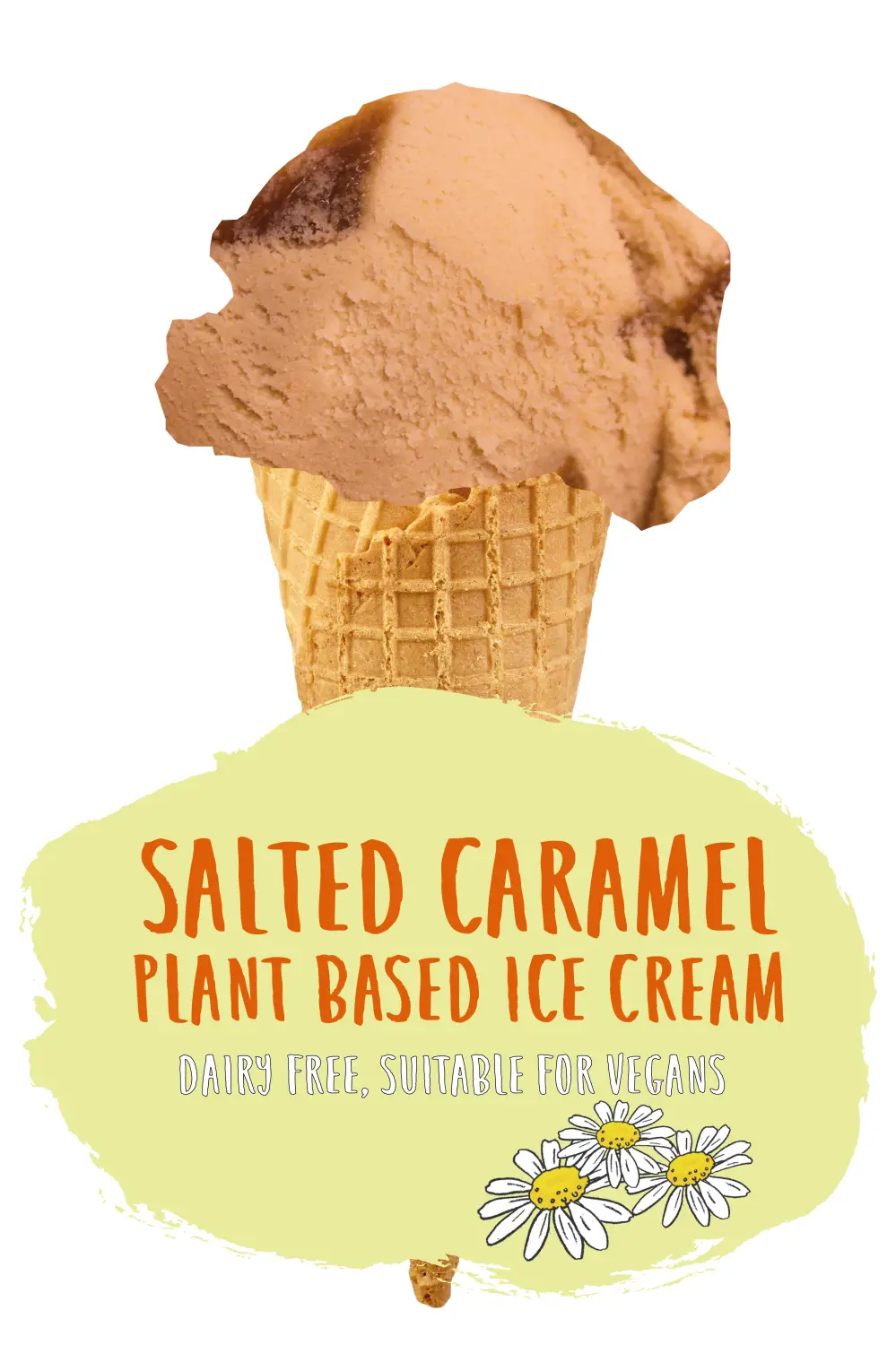 Sevanetti Salted caramel  Ice Cream 