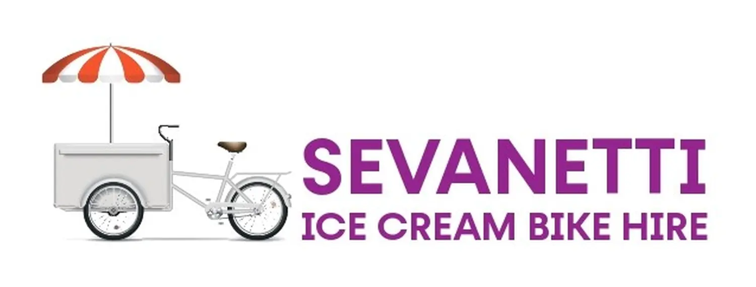 Sevanetti Ice Cream Bikes logo